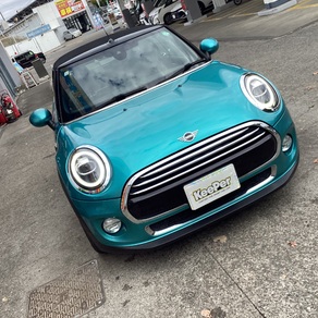 BMW・MINIクーパー