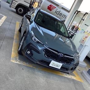 スバル・クロストレック