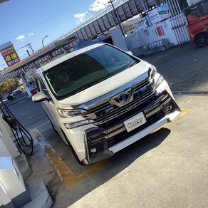 トヨタ・ヴェルファイア