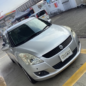 スズキ・スイフト