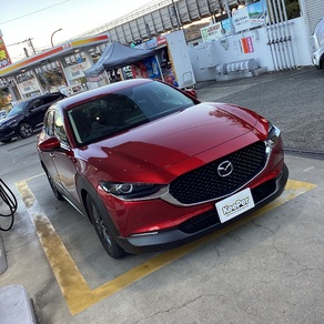 マツダ・CX-30