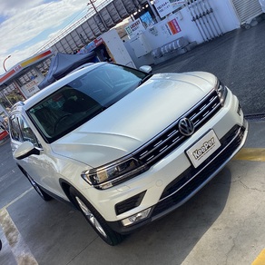 フォルクスワーゲン・ティグアン