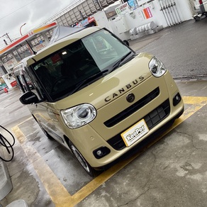 ダイハツ・ムーヴキャンバス