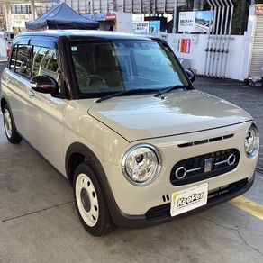 スズキ・アルト / ラパン