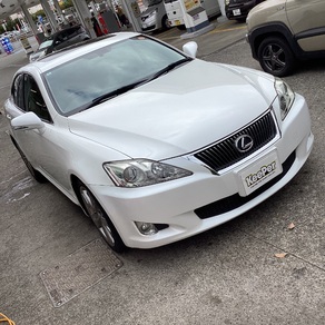レクサス・IS