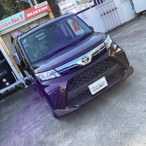 トヨタ・ルーミー