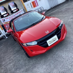 ホンダ・S660