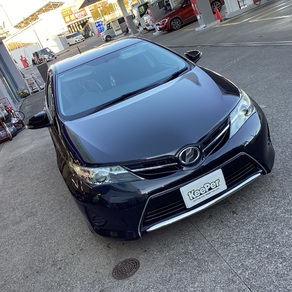 トヨタ・オーリス