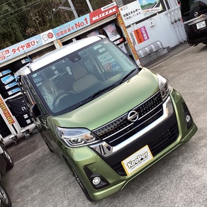 日産・ルークス