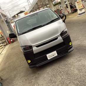 トヨタ・ハイエース