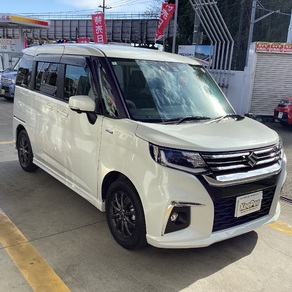 スズキ・ソリオ