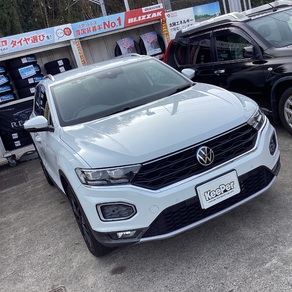 フォルクスワーゲン・ティーロック