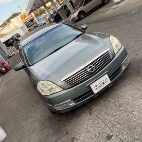 日産・ティアナ