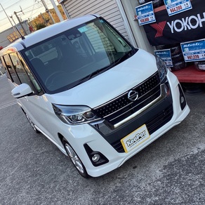日産・ルークス