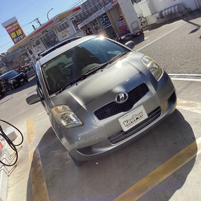 トヨタ・ヴィッツ