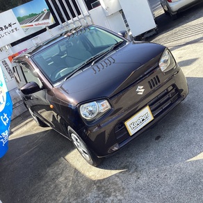 スズキ・アルト / ラパン