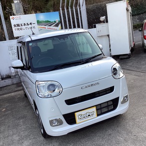 ダイハツ・ムーヴキャンバス