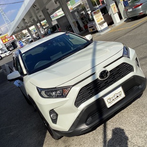 トヨタ・RAV4