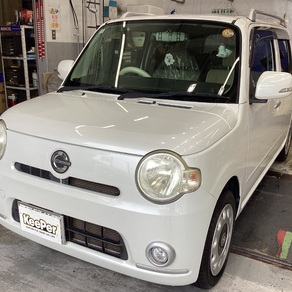 ダイハツ・ミラ