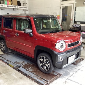 スズキ・ハスラー