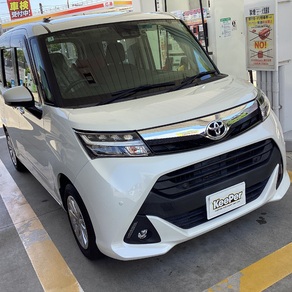 トヨタ・タンク