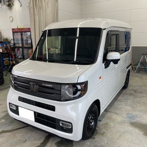 ホンダ・N-VAN