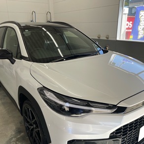 トヨタ・カローラクロス