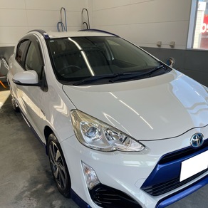 トヨタ・アクア