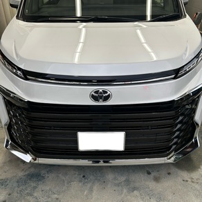 トヨタ・ヴォクシー