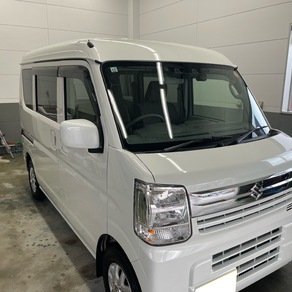 スズキ・エブリイ