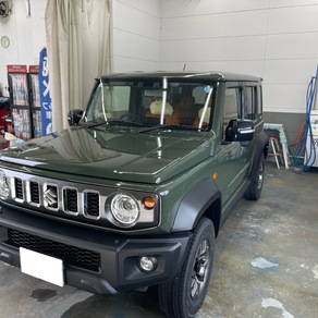 スズキ・ジムニーノマド