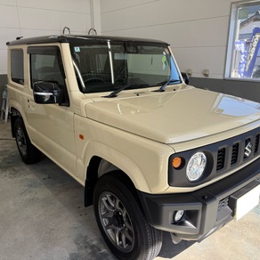 スズキ・ジムニー