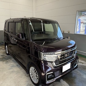 ホンダ・N-BOX カスタム
