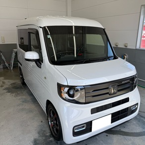 ホンダ・N-VAN