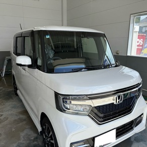 ホンダ・N-BOX カスタム