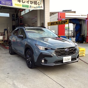 スバル・クロストレック