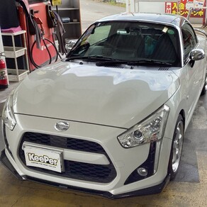 ダイハツ・コペン