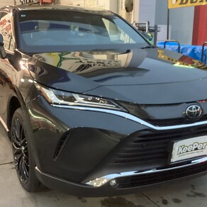 トヨタ・ハリアー