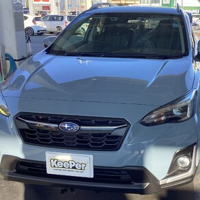 スバル・クロストレック