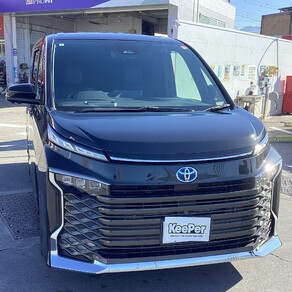 トヨタ・ヴォクシー