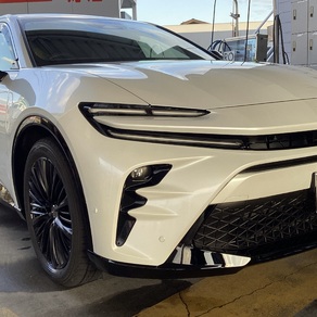 トヨタ・クラウンスポーツ