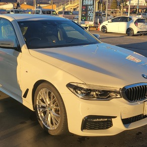 BMW・5シリーズ