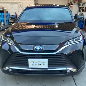 トヨタ・ハリアー