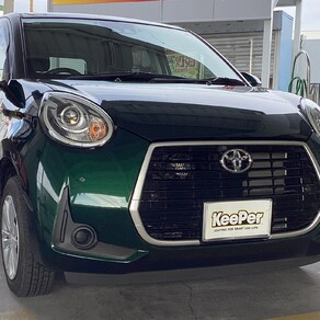 トヨタ・パッソ