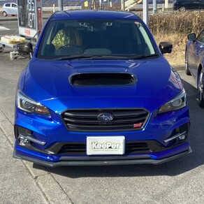 スバル・レヴォーグ