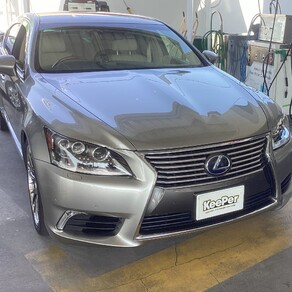 レクサス・LS