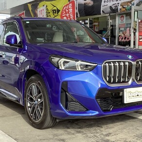 BMW・iX1