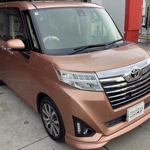 トヨタ・ルーミー