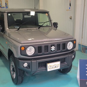 スズキ・ジムニー