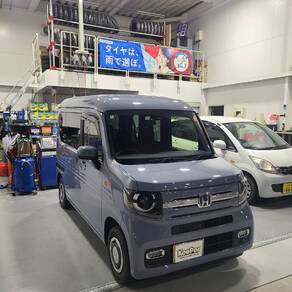 ホンダ・N-VAN